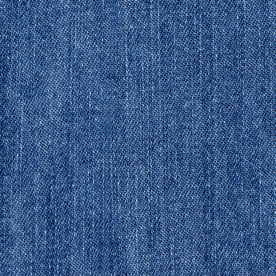 Chambray-Hemd mit Wappen